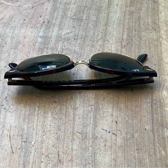 Ray-Ban Clubmaster Women’s Tortoise Sunglasses - Picture 3 of 11